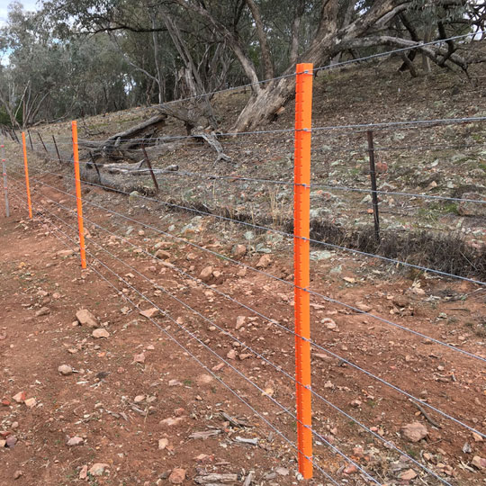 The Fence Feral Fencing